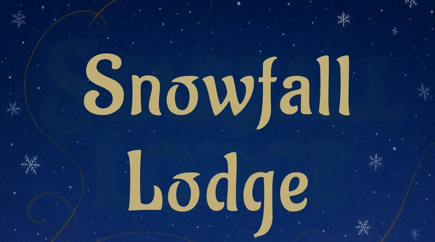 Snowfall Lodge: A Christmas Romance That Will Ignite Your Heart