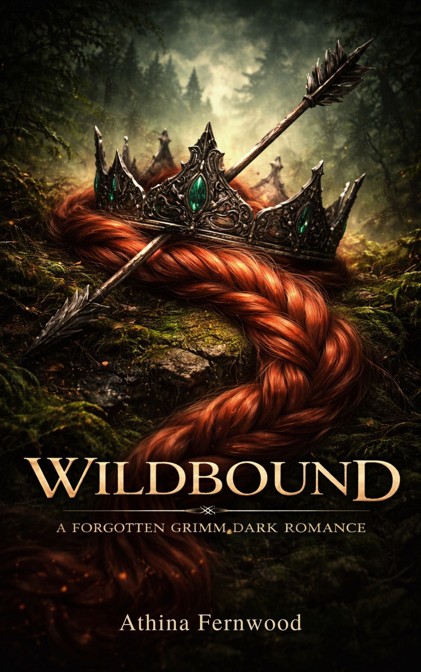 WildBound- dark romance Fairytale retelling