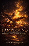Lampbound Dark Romance Fairytale Retelling