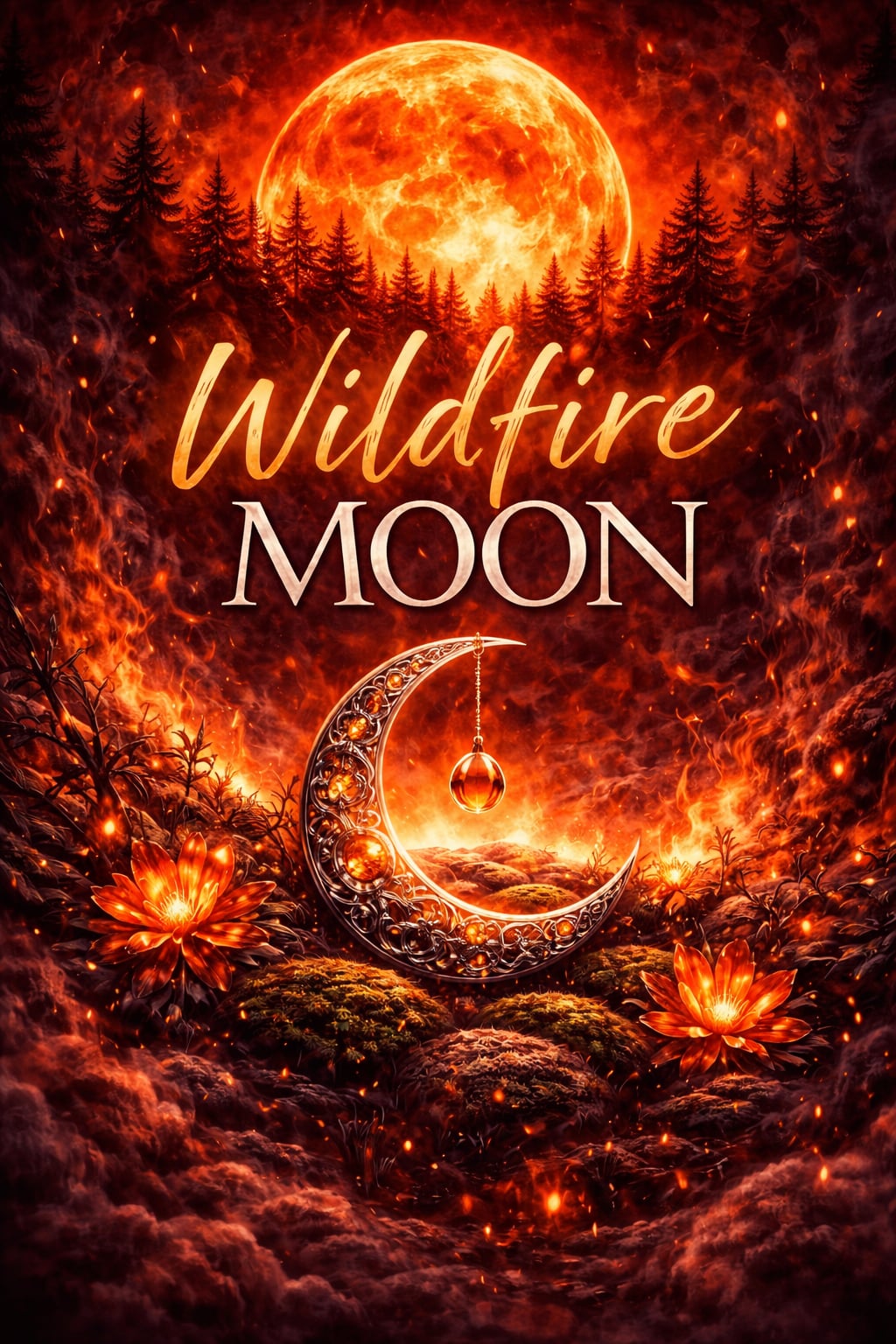 Wildfire Moon