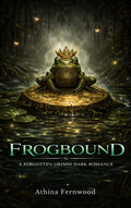 Frogbound Dark Romance fairytale retelling