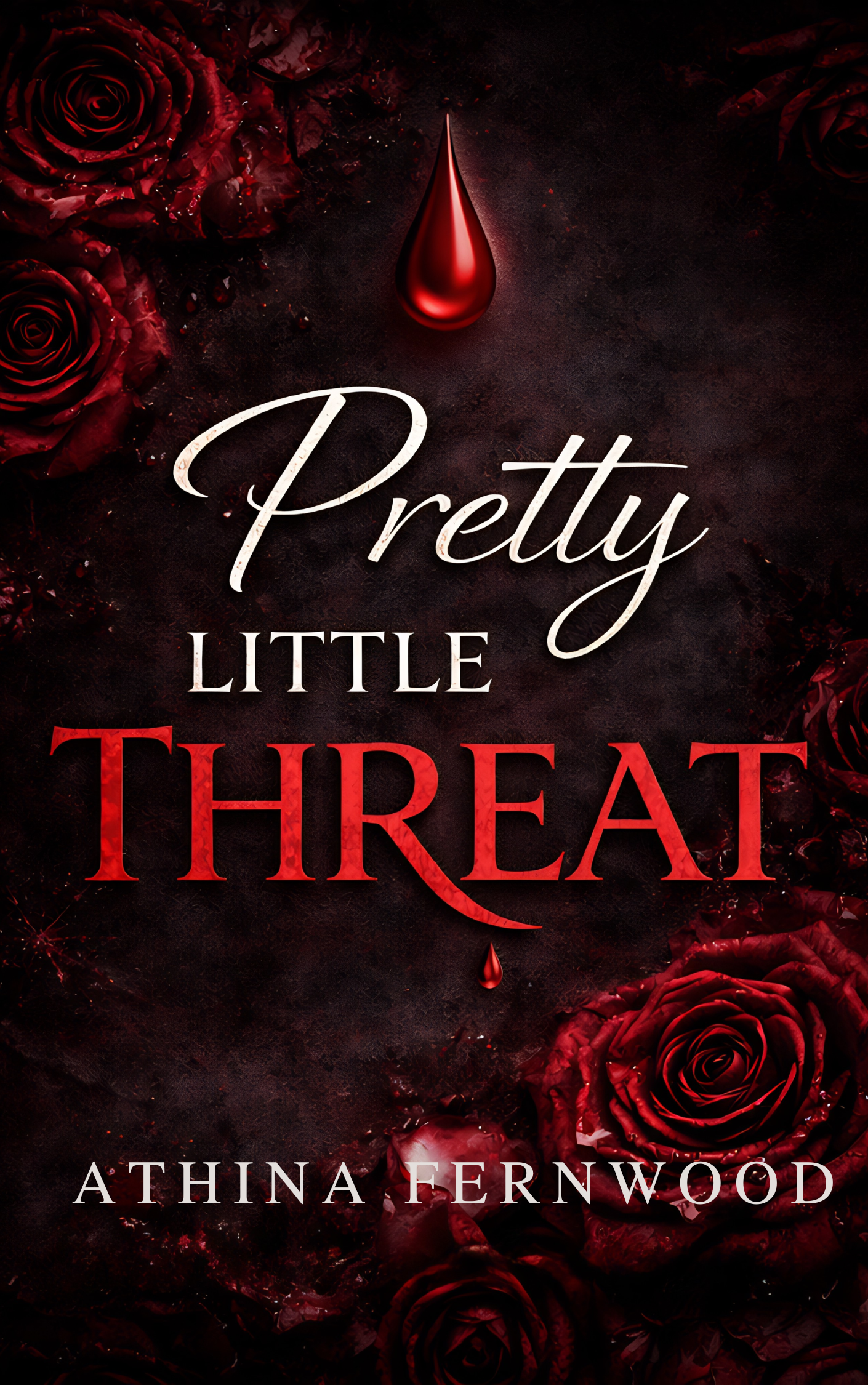 Pretty Little Threat-Book One in Pretty Little Sin Series
