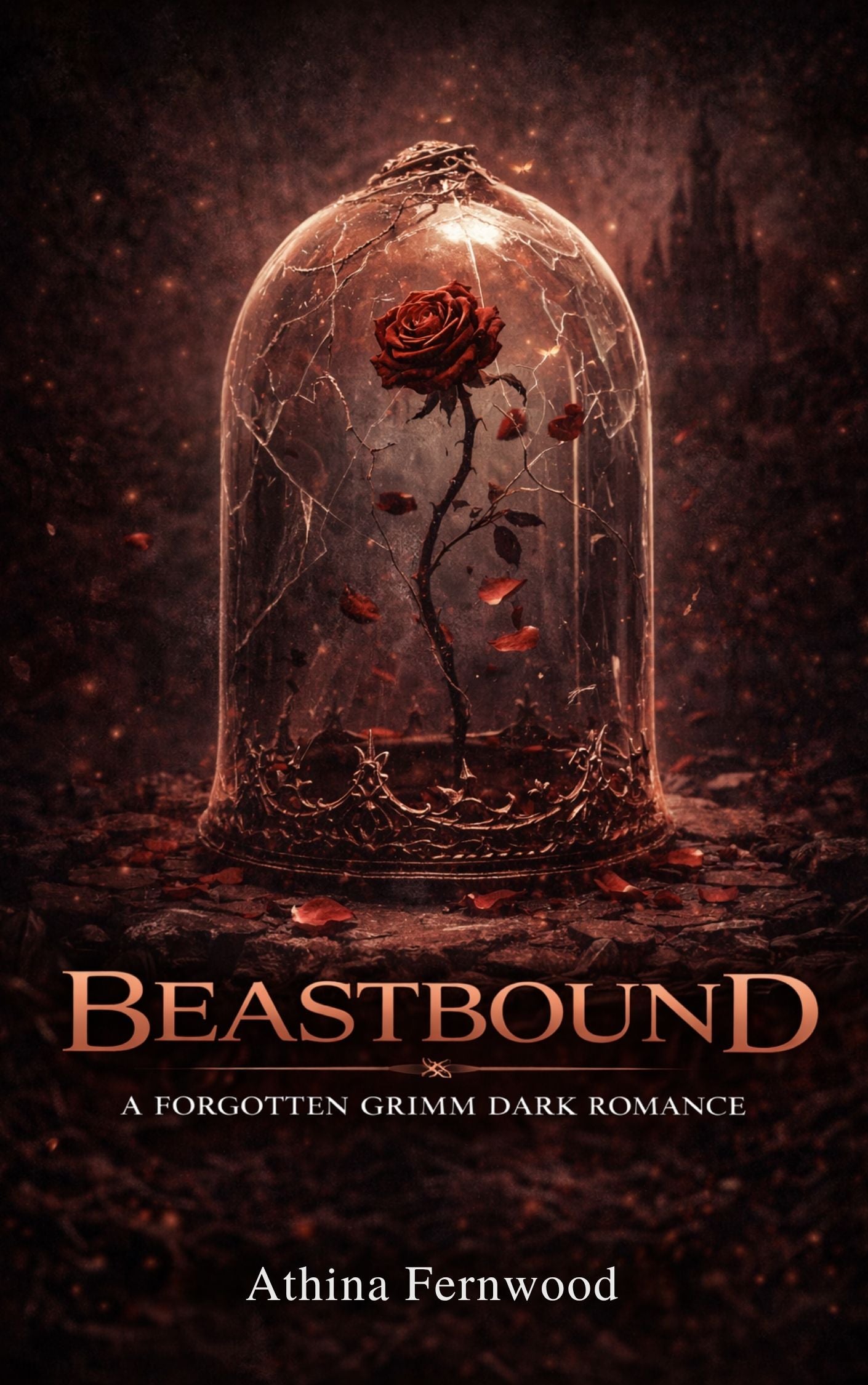 BEASTBOUND Dark Romance FairyTale Retelling