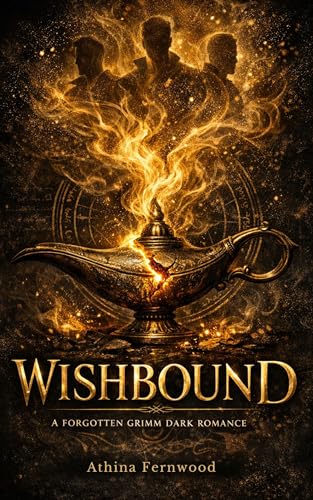 WISHBOUND: A Dark Why Choose Fantasy Romance