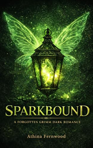 SPARKBOUND: A Dark Why Choose Fantasy Romance