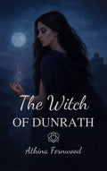 The Witch Of Dunrath- Scottish Paranormal Romance