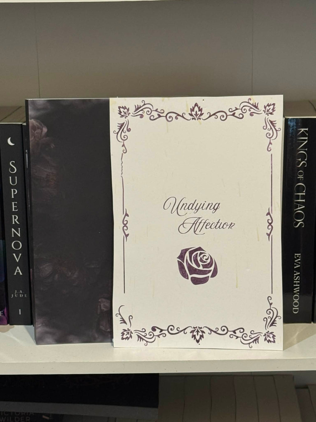 Undying Affection Special Edition