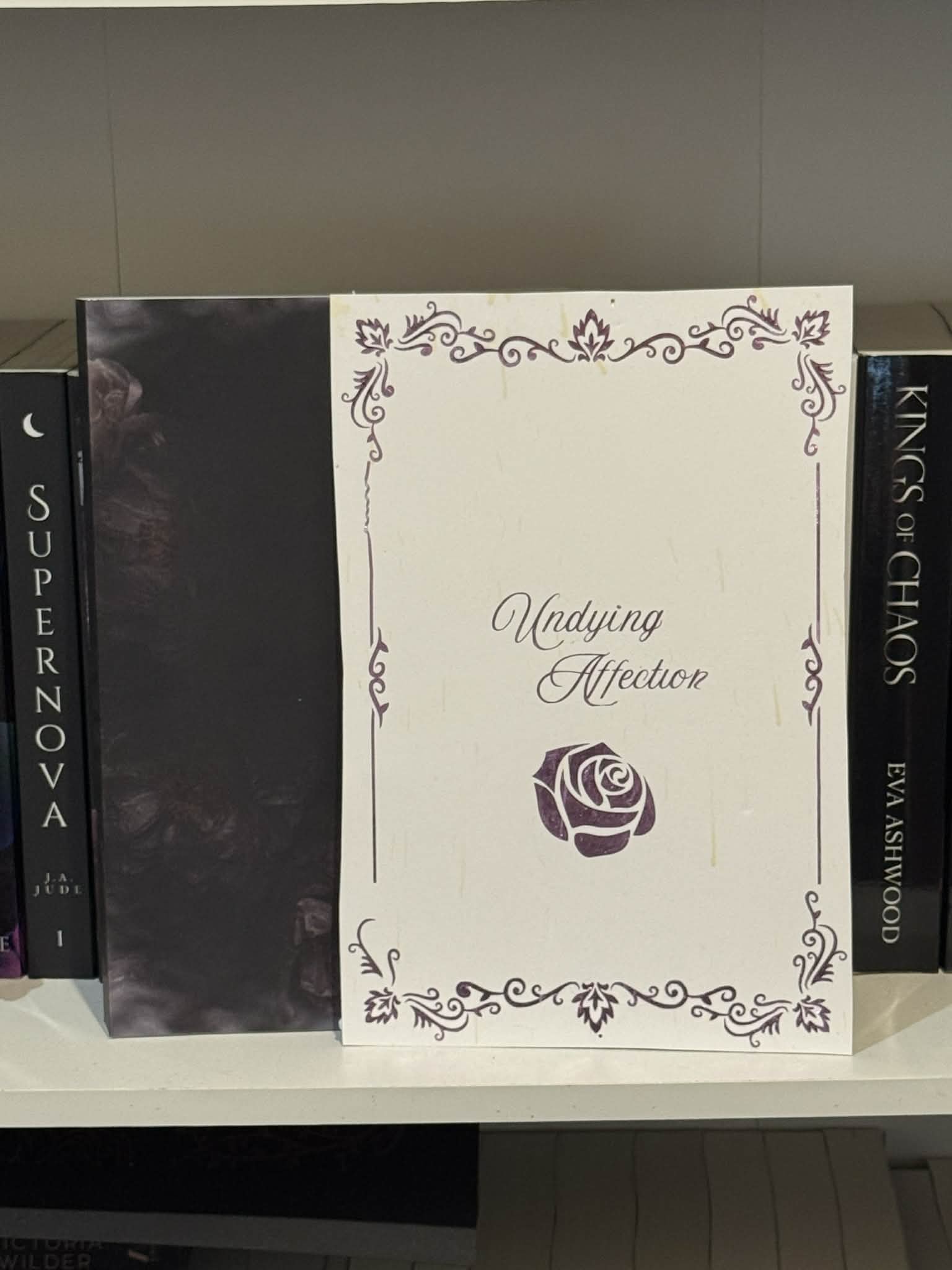 Undying Affection Special Edition