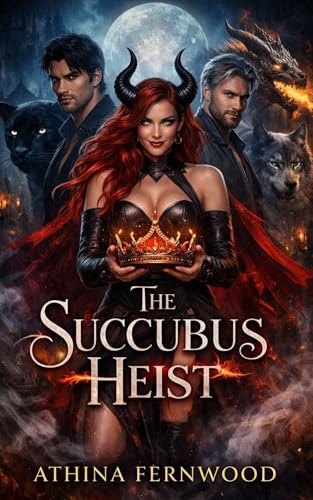 The Succubus Heist image 0