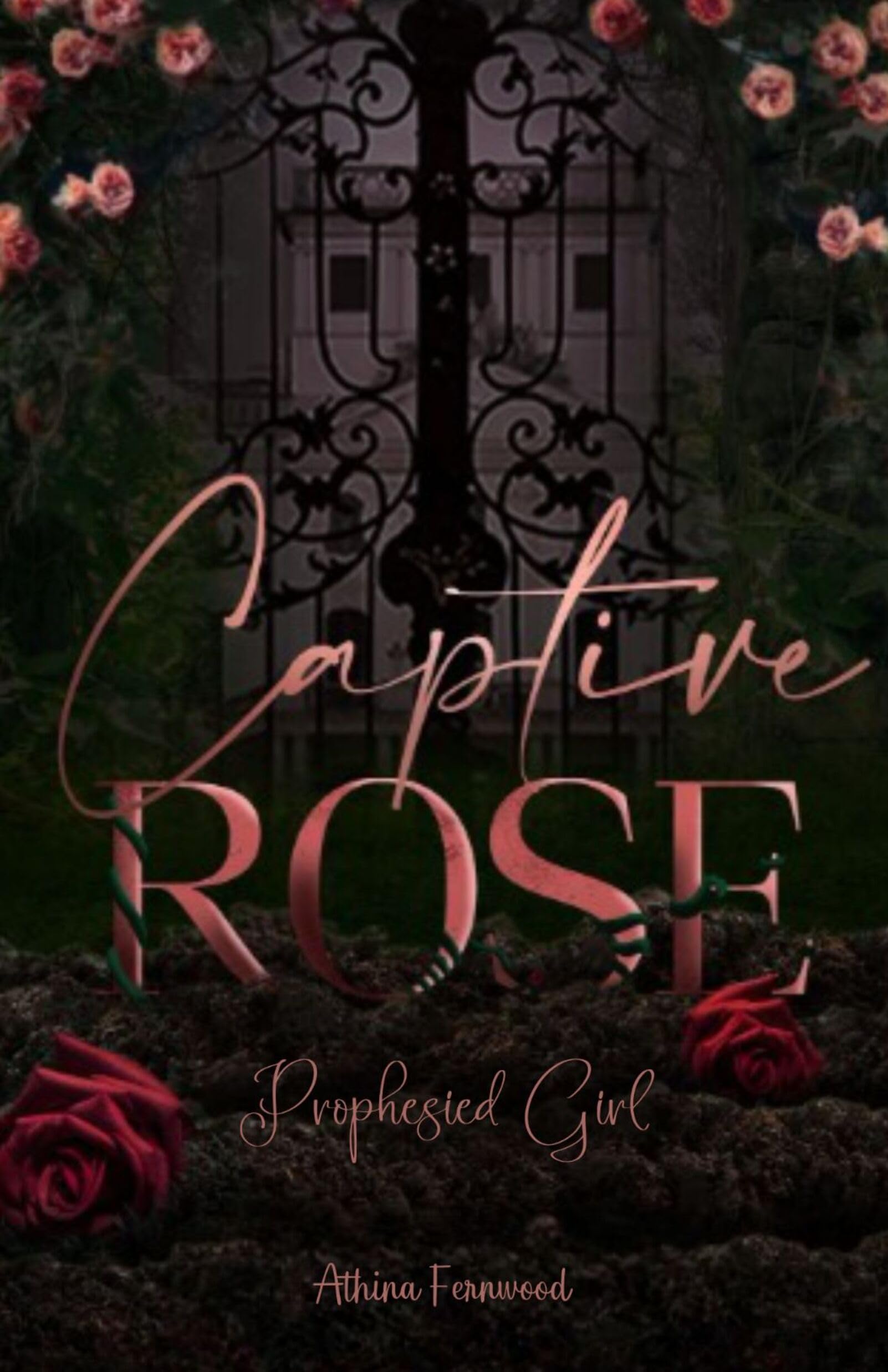 Captive Rose image 0