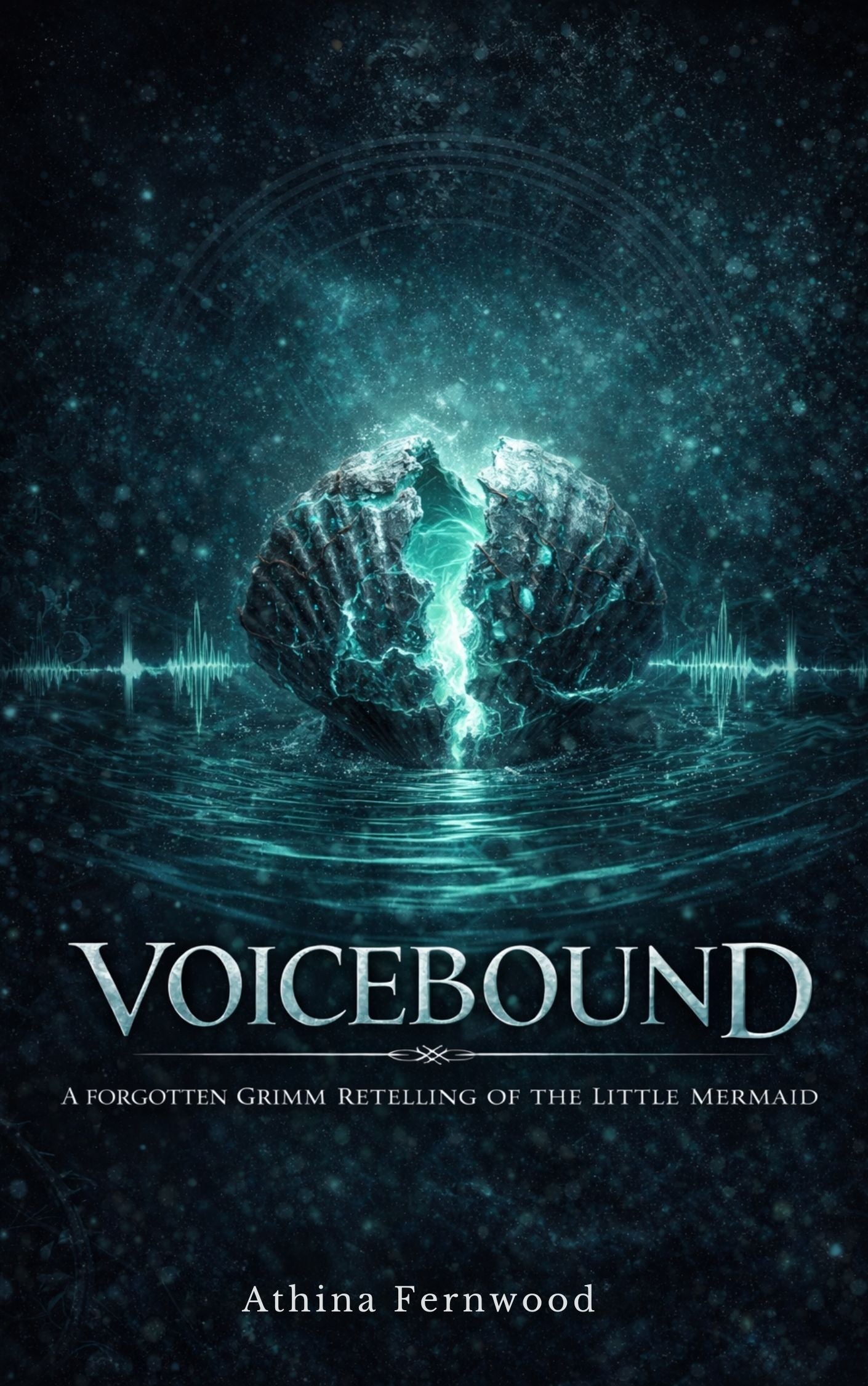 Voicebound- Dark Romance Fairytale retelling