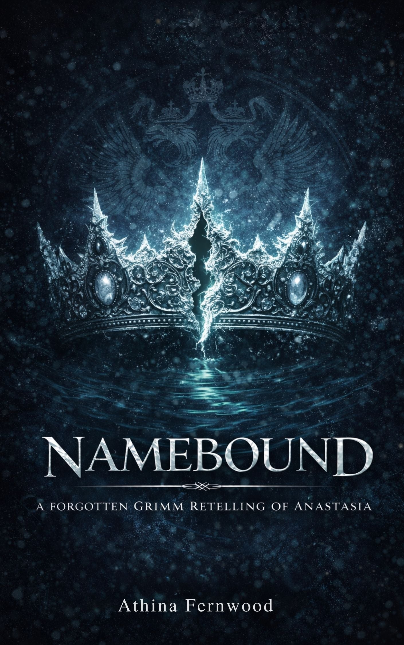 Namebound Dark Romance Fairytale retelling