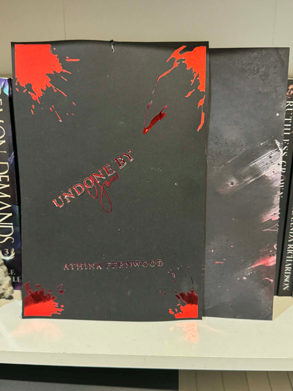 Undone By You Special Edition