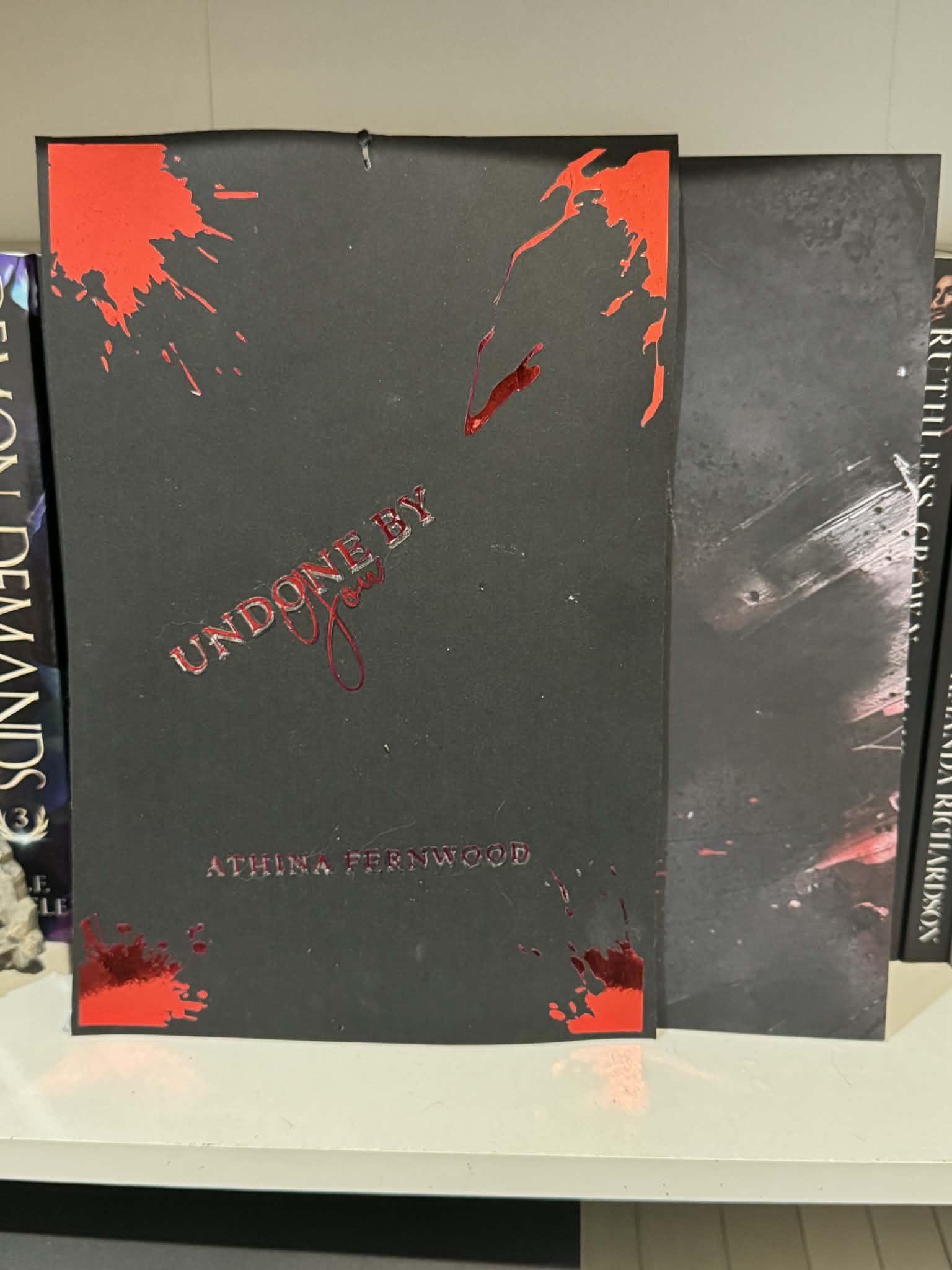 Undone By You Special Edition