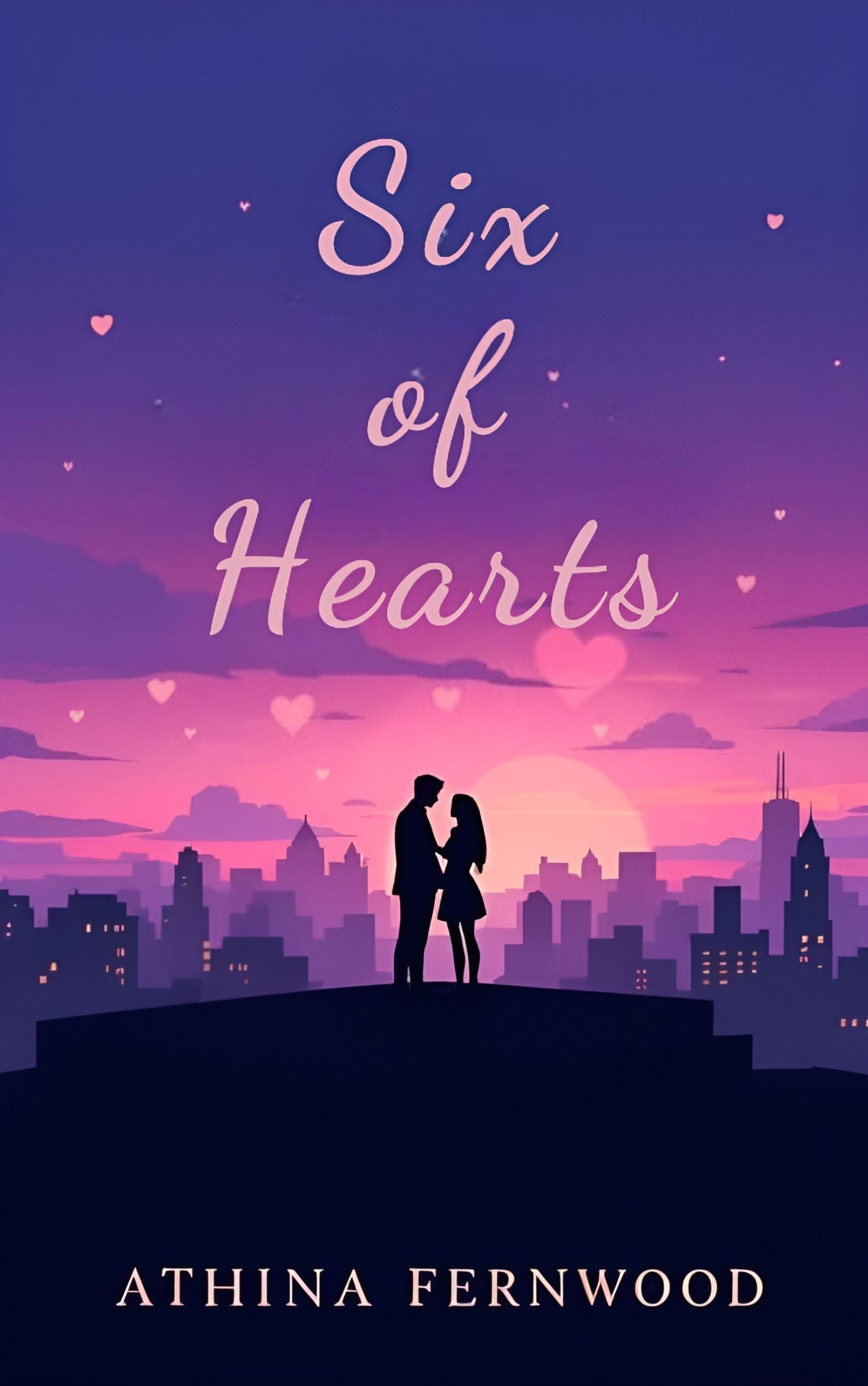 Six Of Hearts Special Edition image 0