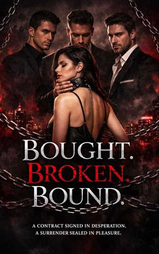 Bought, Broken, Bound image 0
