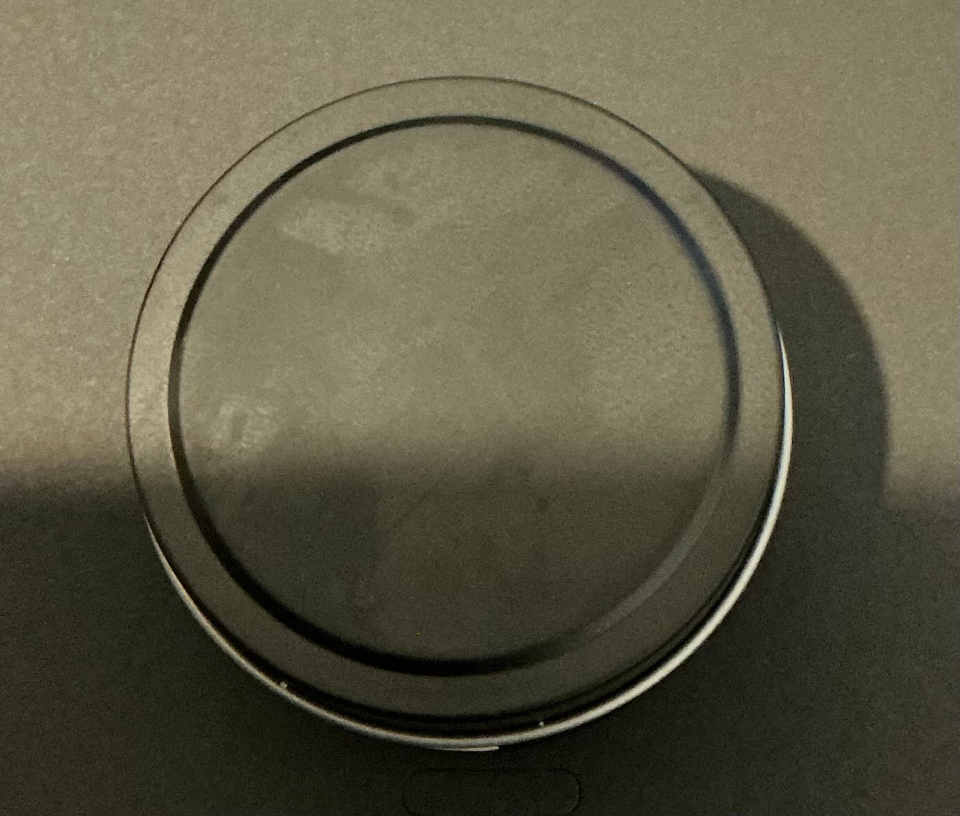 Between Sets  Mini Candle Tin