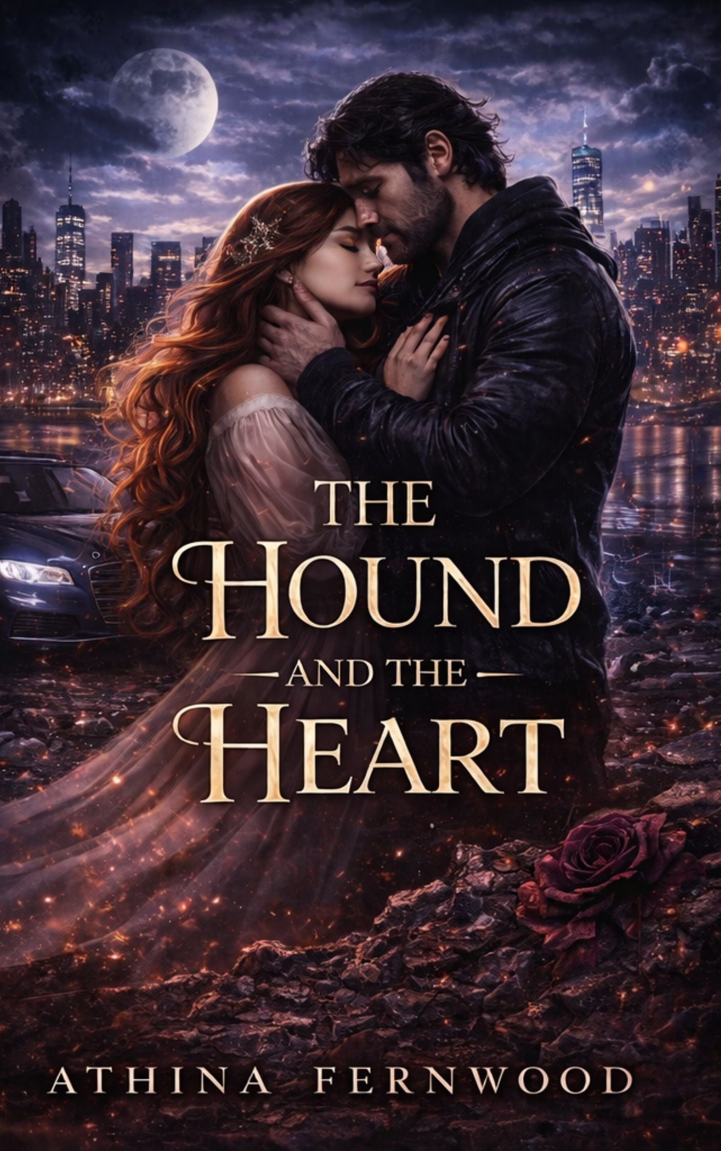 The Hound And The Heart: A Forbidden Underworld Romance