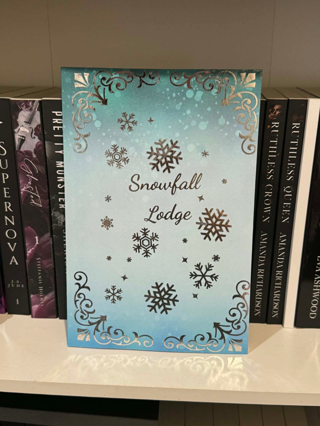 SnowFall Lodge Special Edition