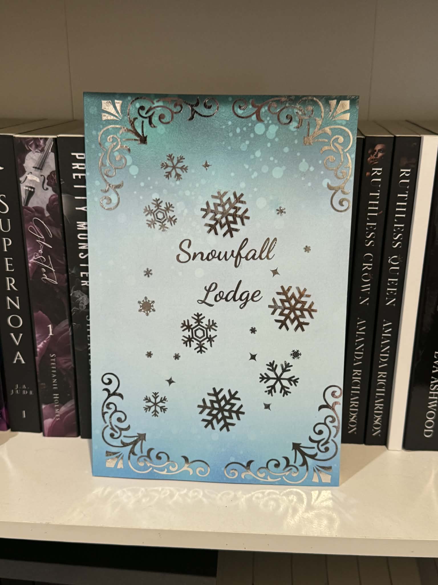 SnowFall Lodge Special Edition