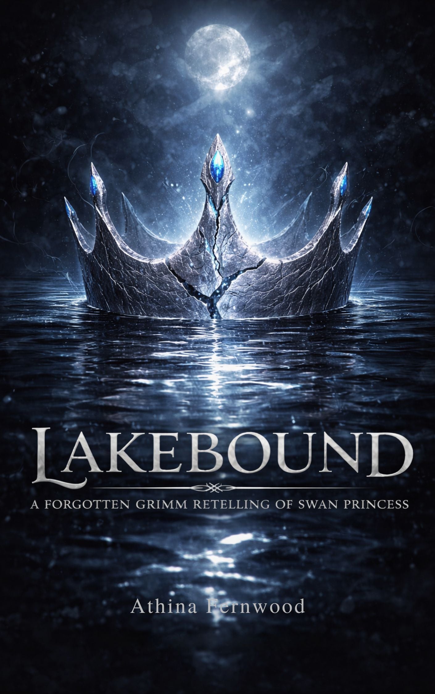Lakebound- Dark Romance Fairytale retelling