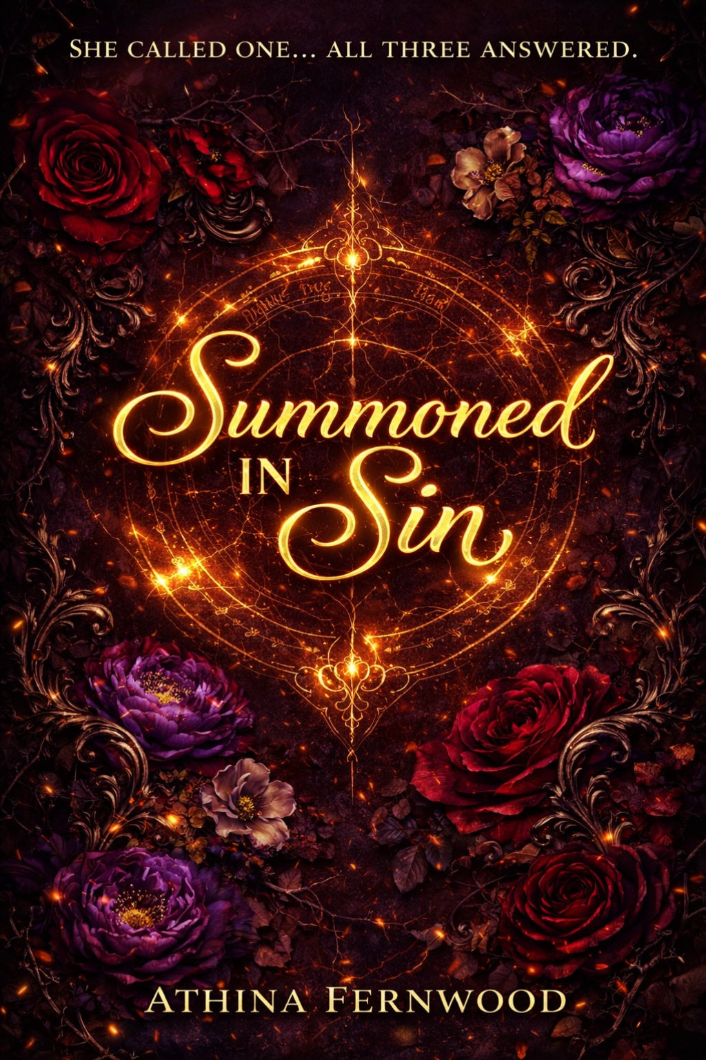 Summoned In Sin